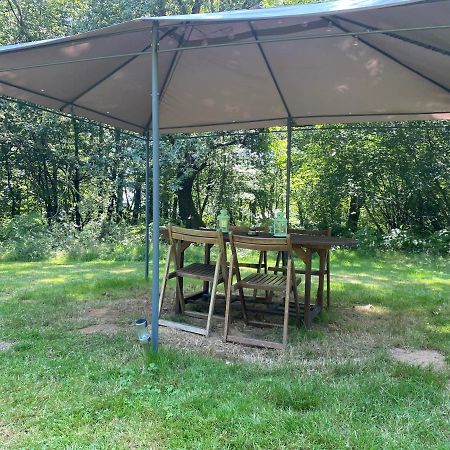 Fonclaire Holidays Glamping 'Luxury Camping' Blond المظهر الخارجي الصورة